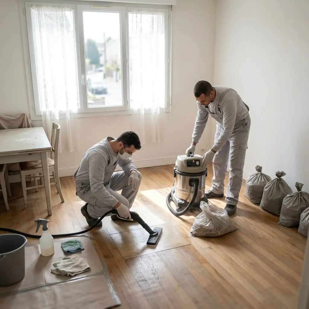 Une solution fiable pour votre logement à Vaujours