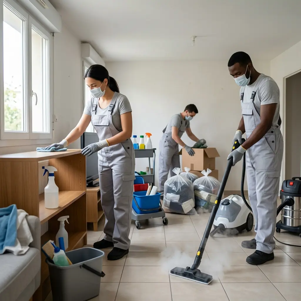 Gestes utiles en cas d'encombrement majeur