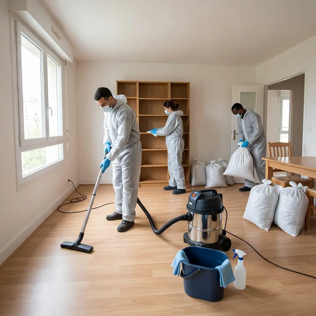 Comment réagir face à un logement insalubre ou encombré ?