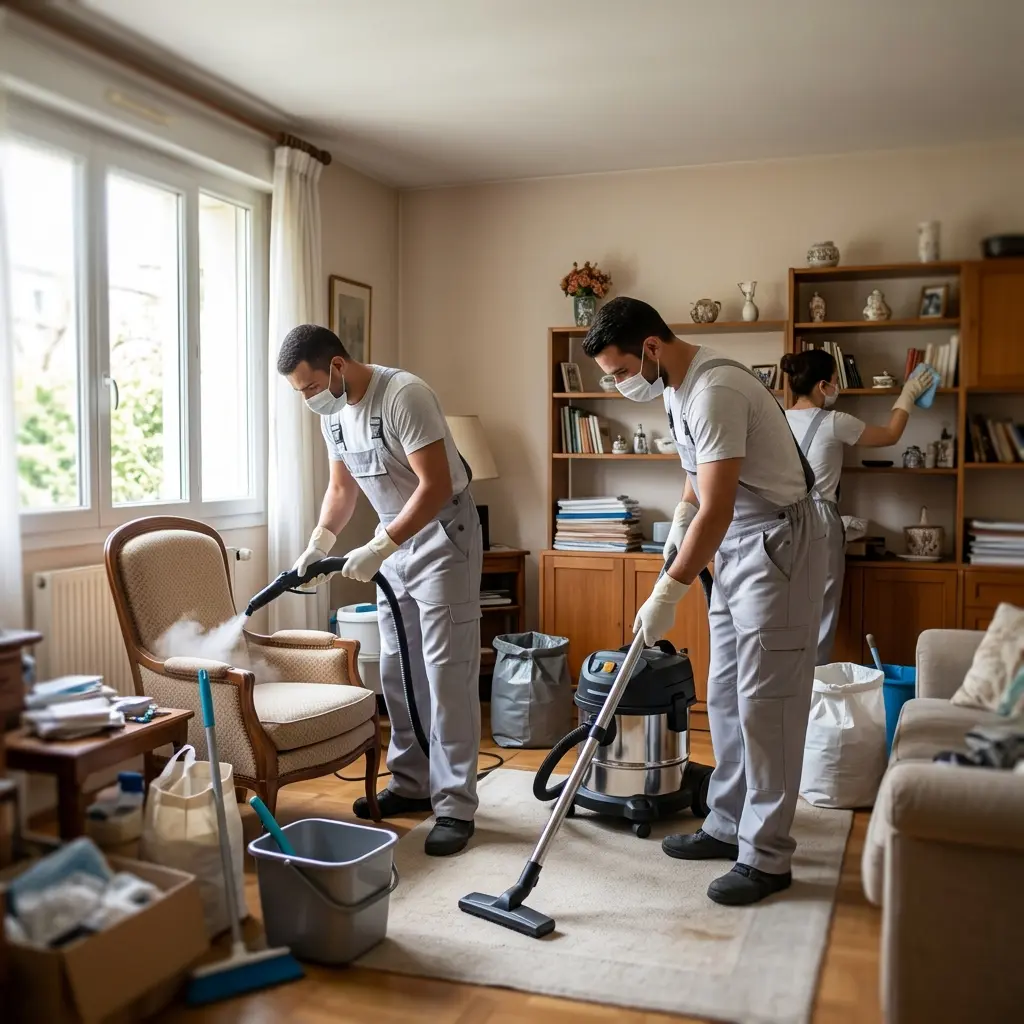 Besoin d'une intervention rapide à Gournay-sur-Marne ?