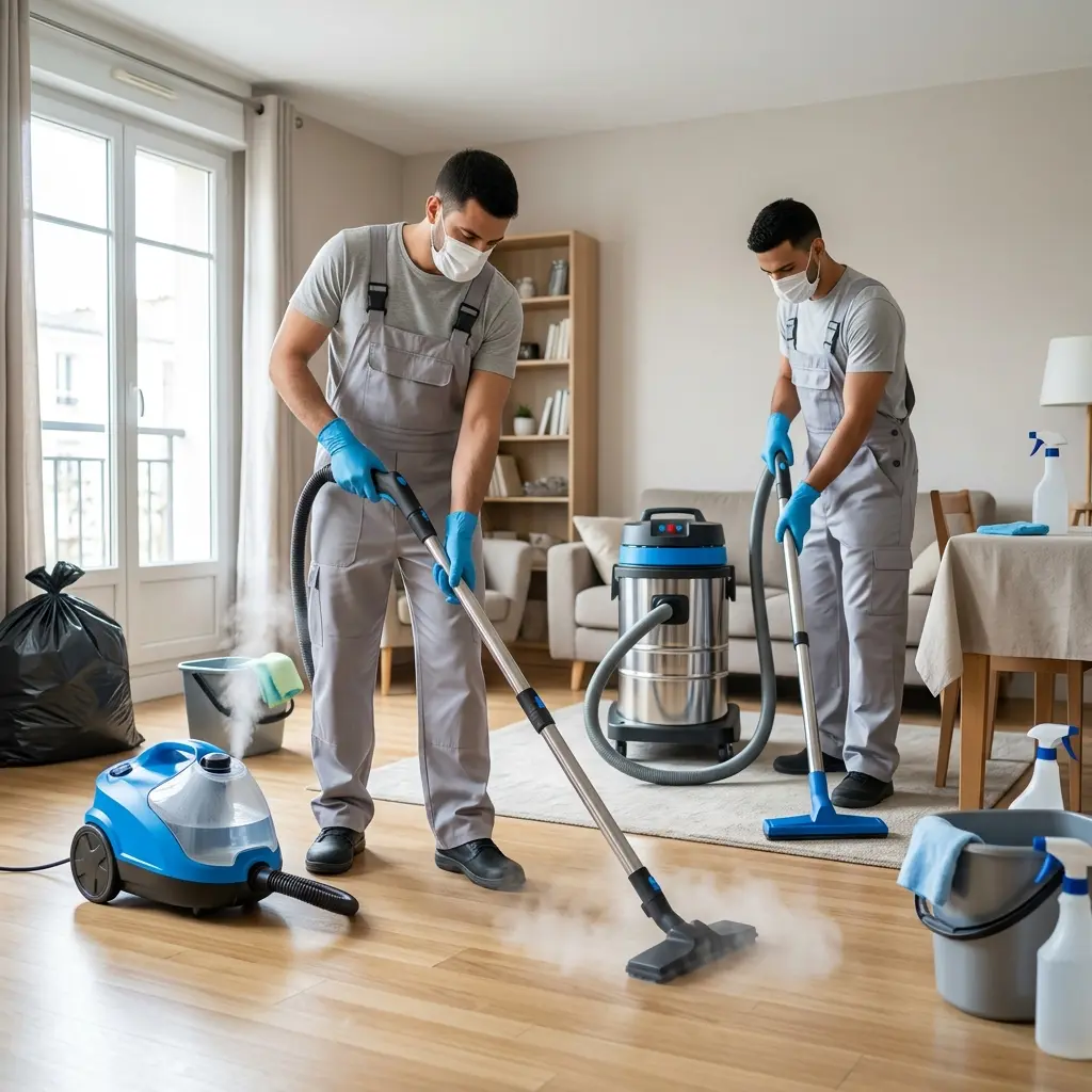 Pourquoi choisir notre service à Pantin pour votre débarras ?