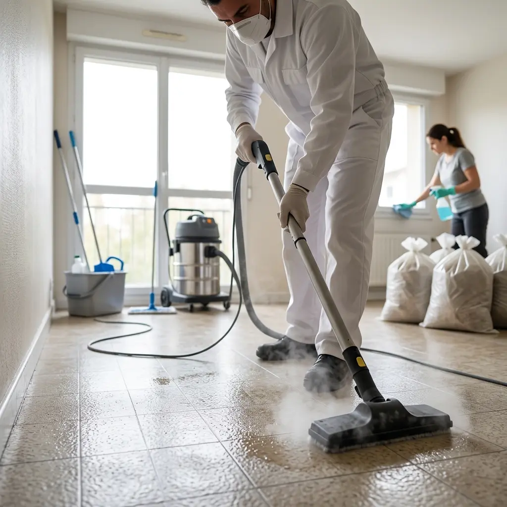 Notre méthode pour un nettoyage complet