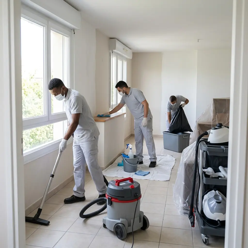 Une remise en état complète pour retrouver votre sérénité