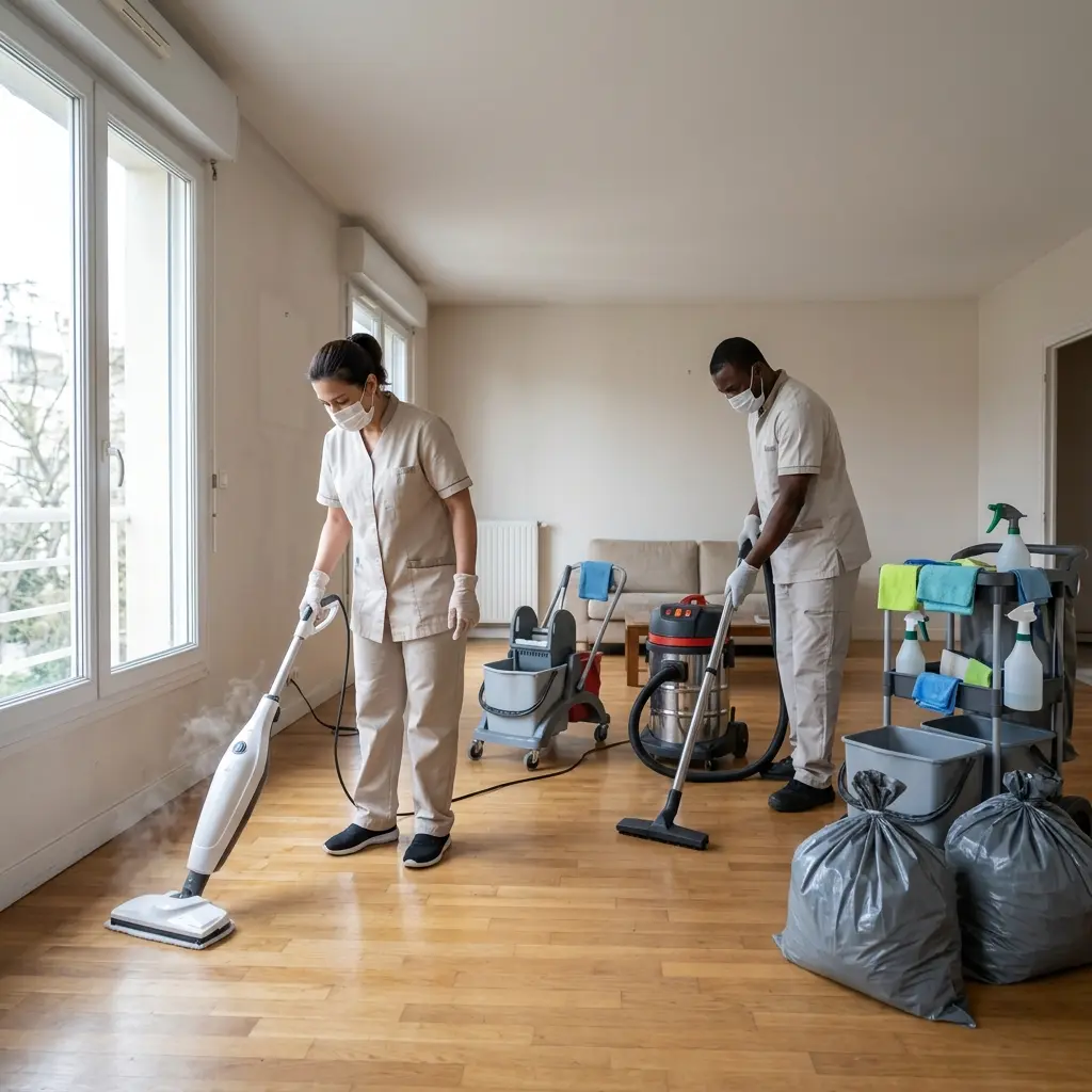 Débarras de logement Épinay-sur-Seine (93800)