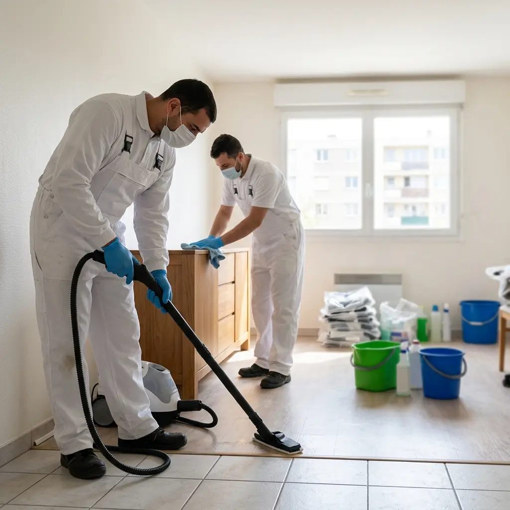 Une remise en état complète et respectueuse de votre environnement