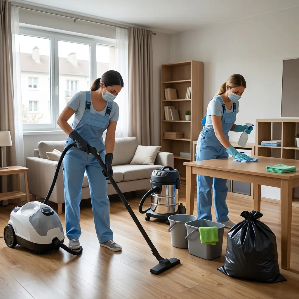 Débarras de logement Créteil (94000)