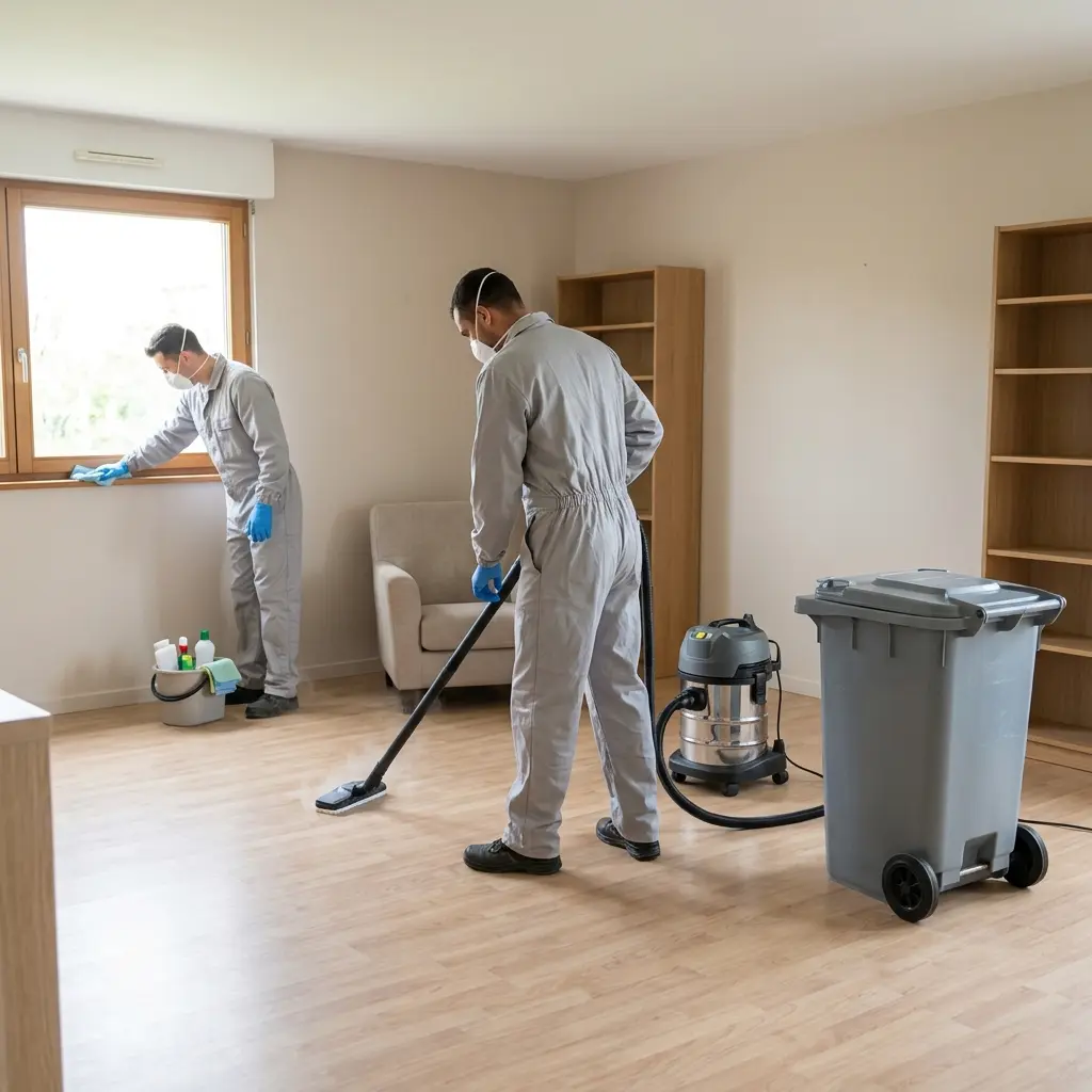 Débarras de logement Arcueil (94110)