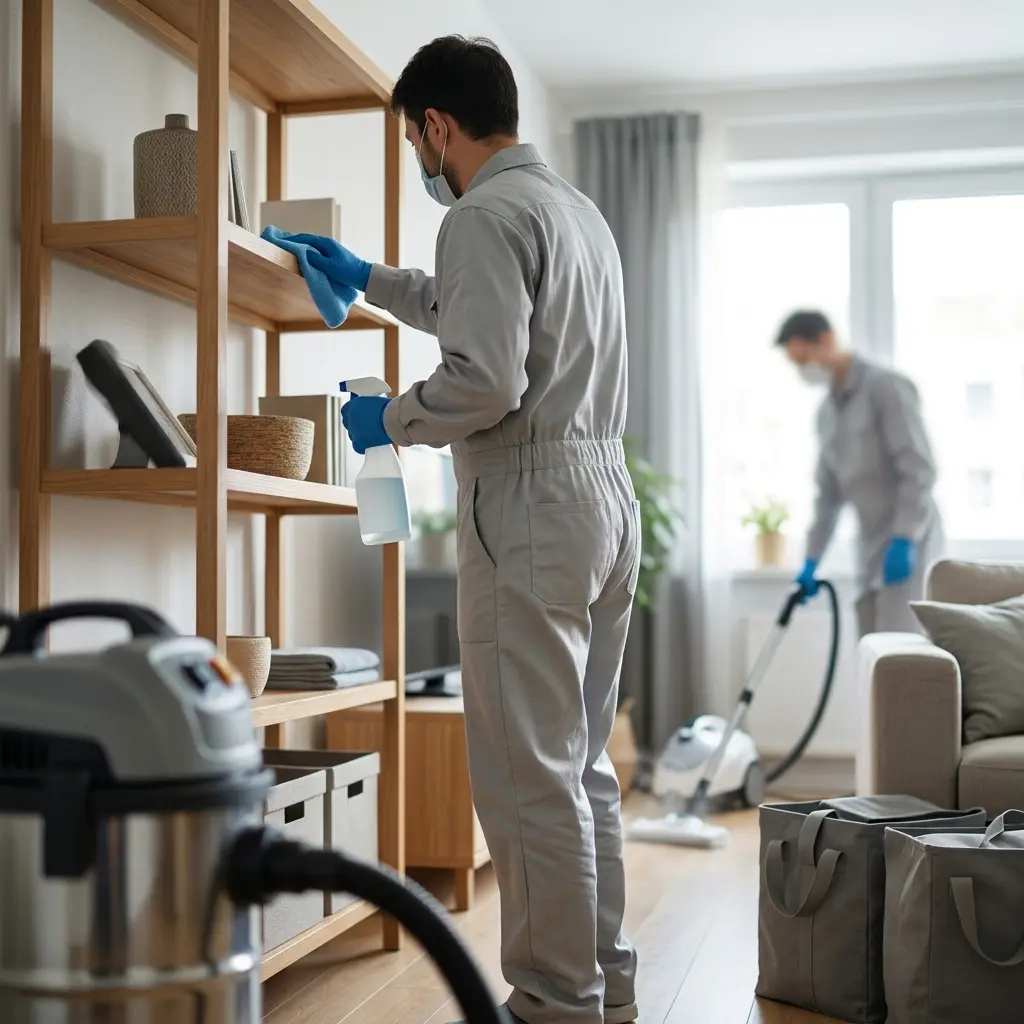 Une prise en charge technique complète
