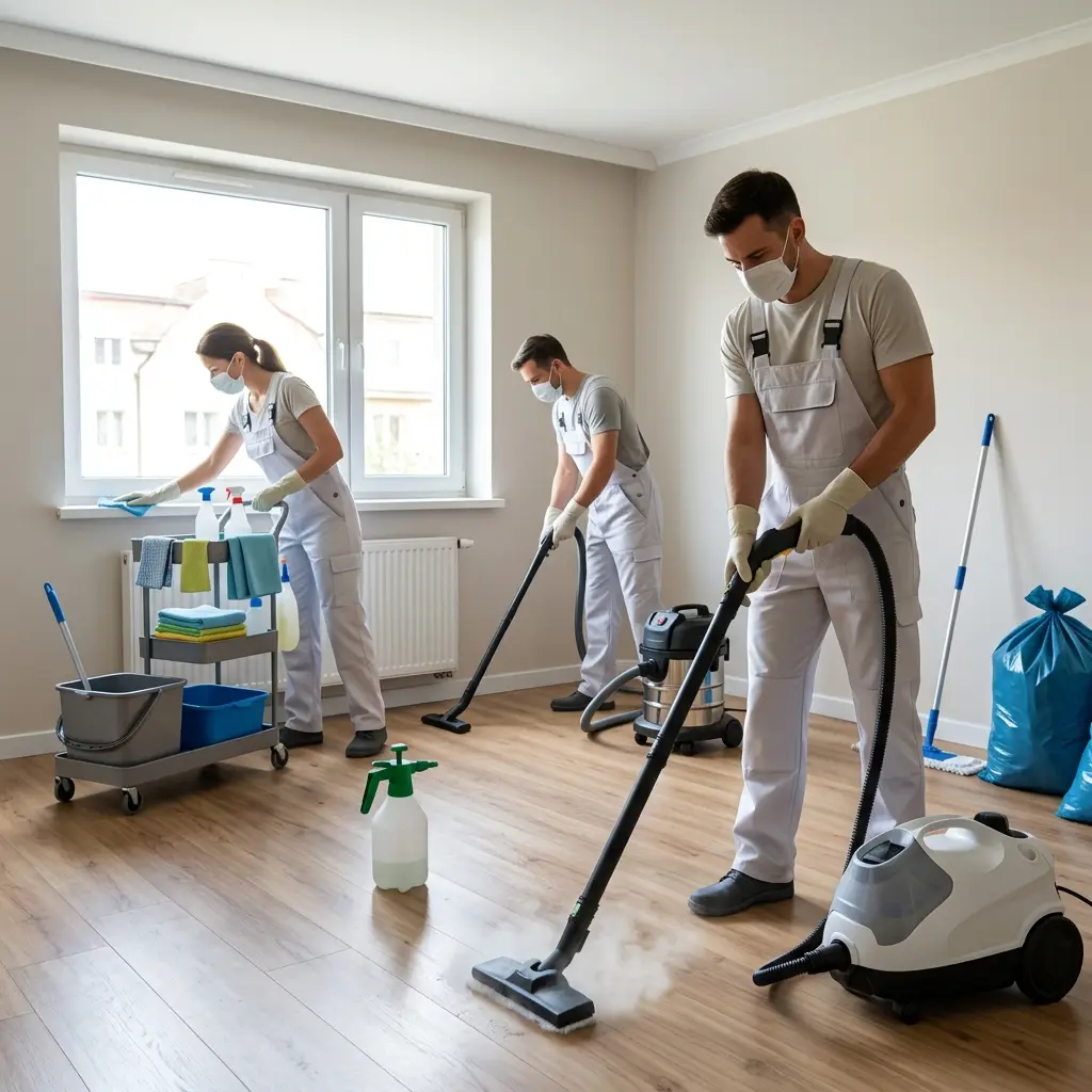 Un accompagnement vers un logement sain