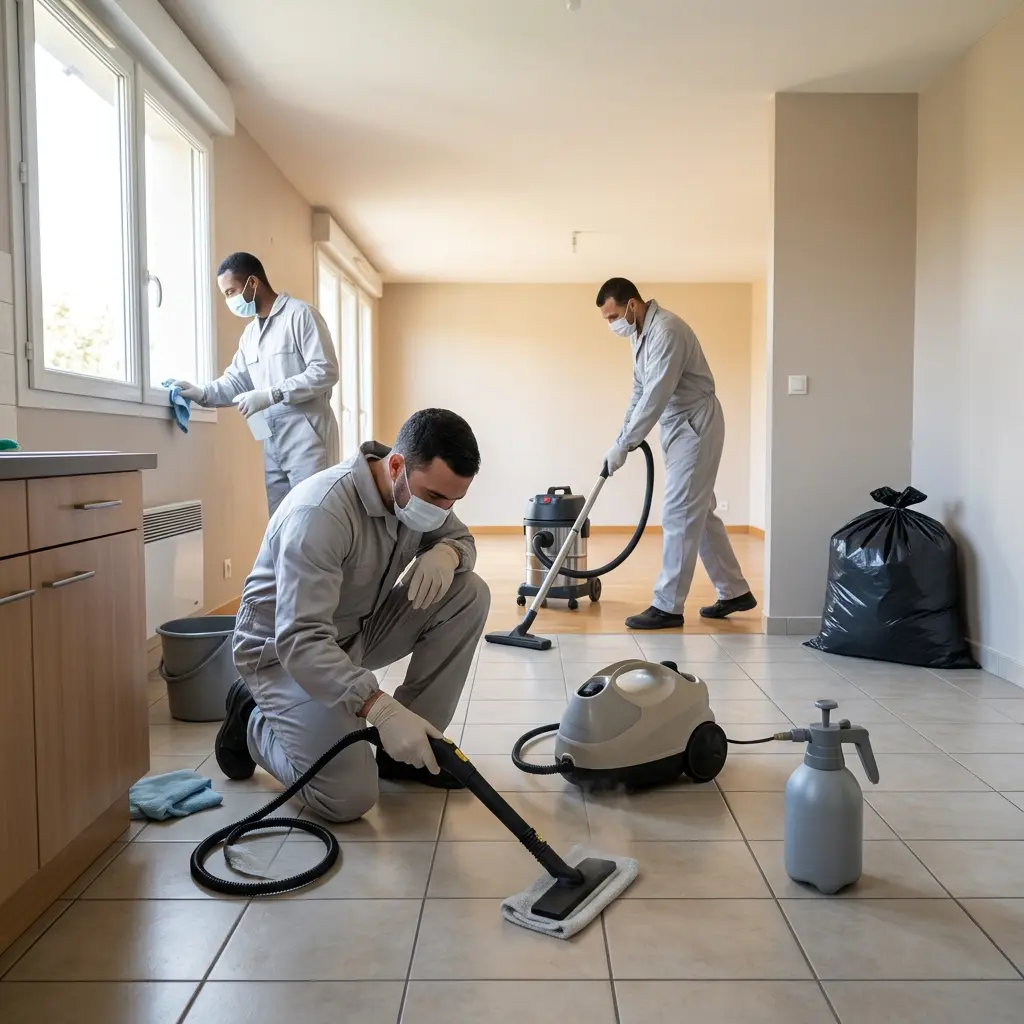 Une approche technique pour vider vos espaces encombrés