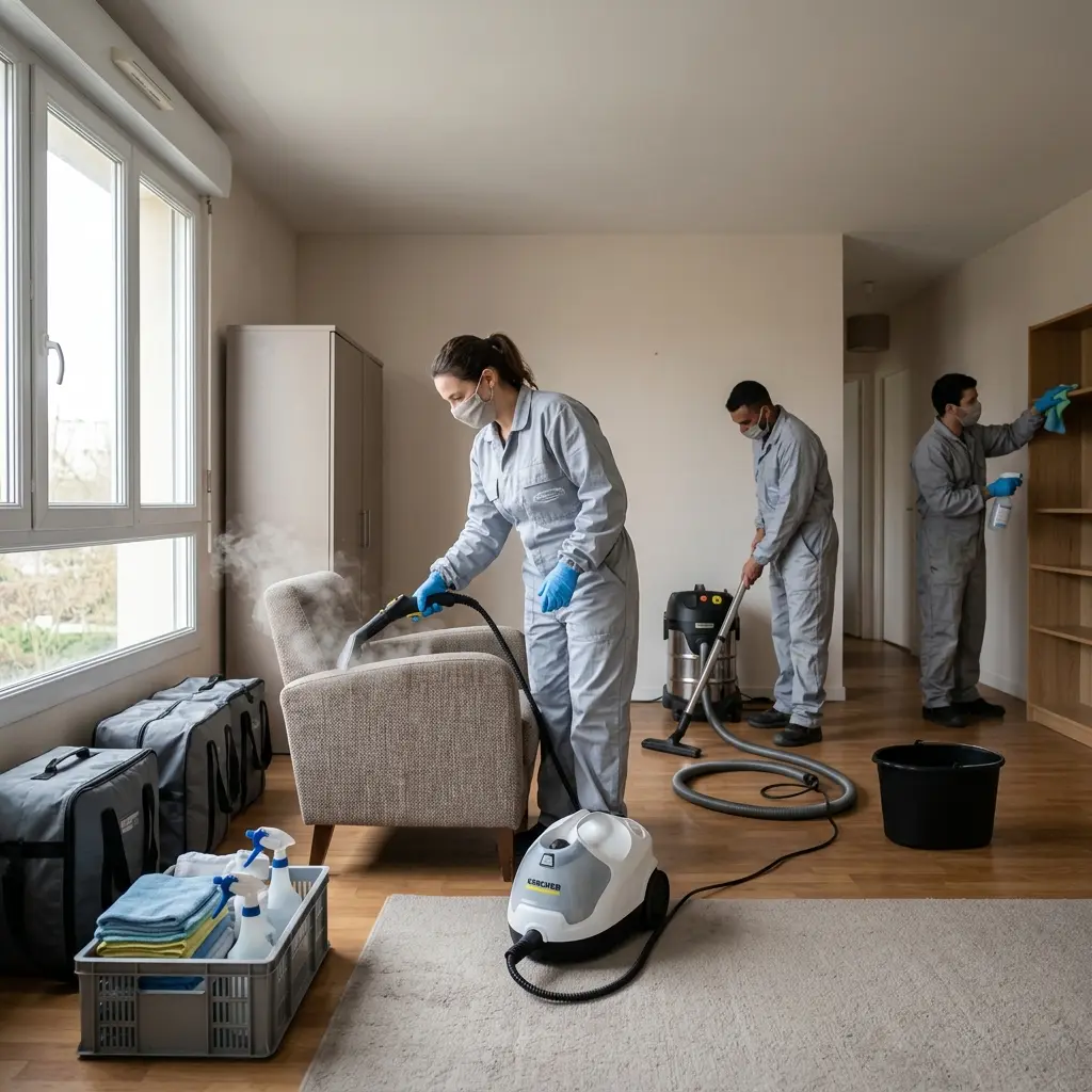 Comment réagir face à un logement insalubre ou encombré