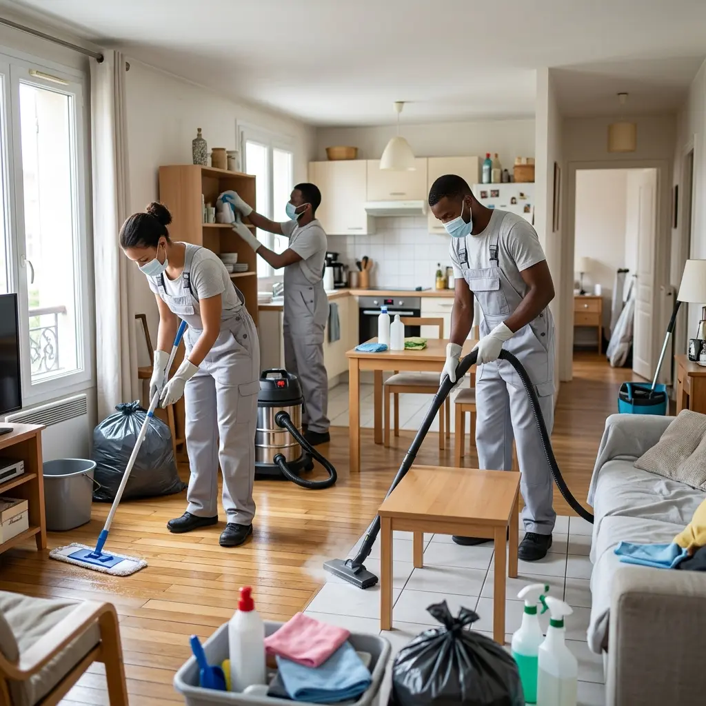 Une remise en état complète pour retrouver la sérénité