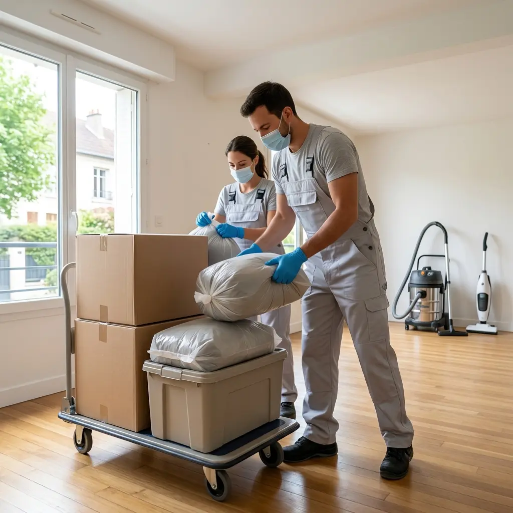 Une approche technique pour un résultat impeccable