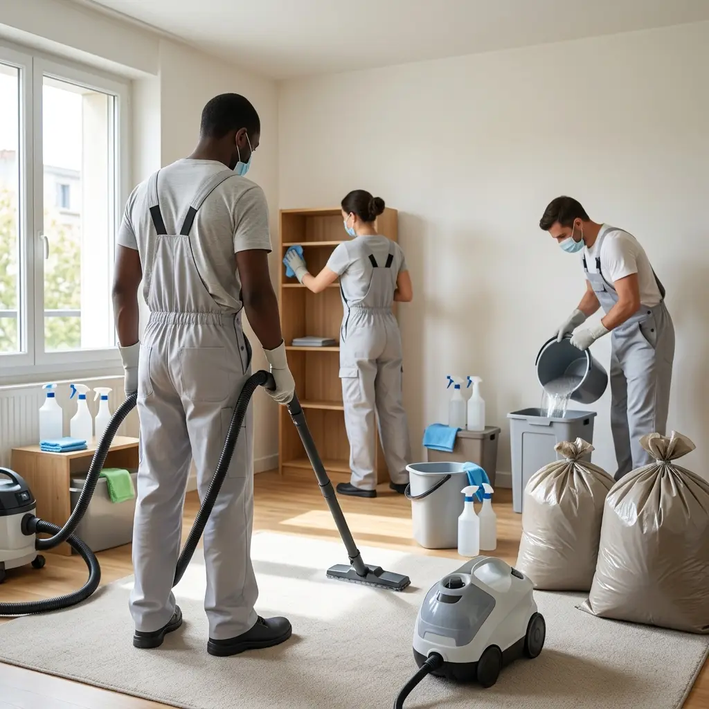 Pourquoi nous choisir pour le débarras à Ivry-sur-Seine