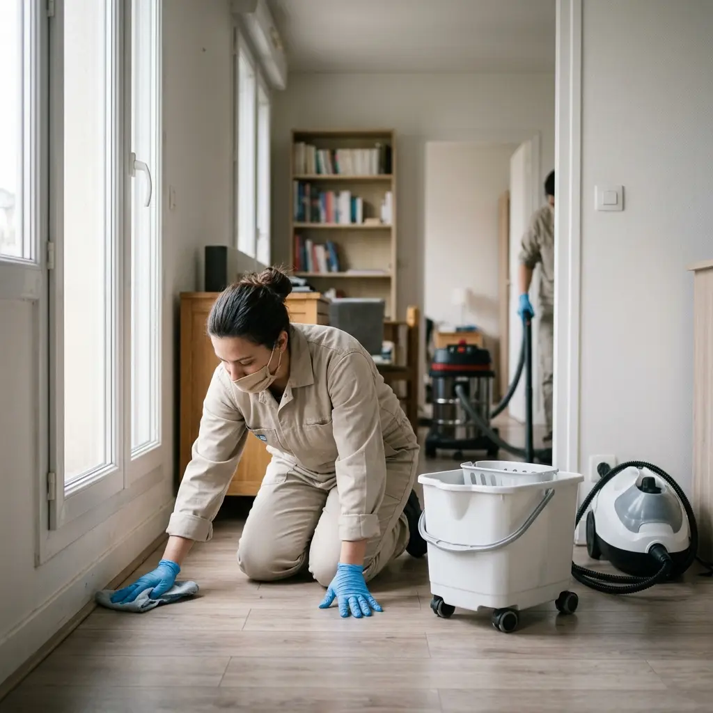 Conseils pour gérer un encombrement