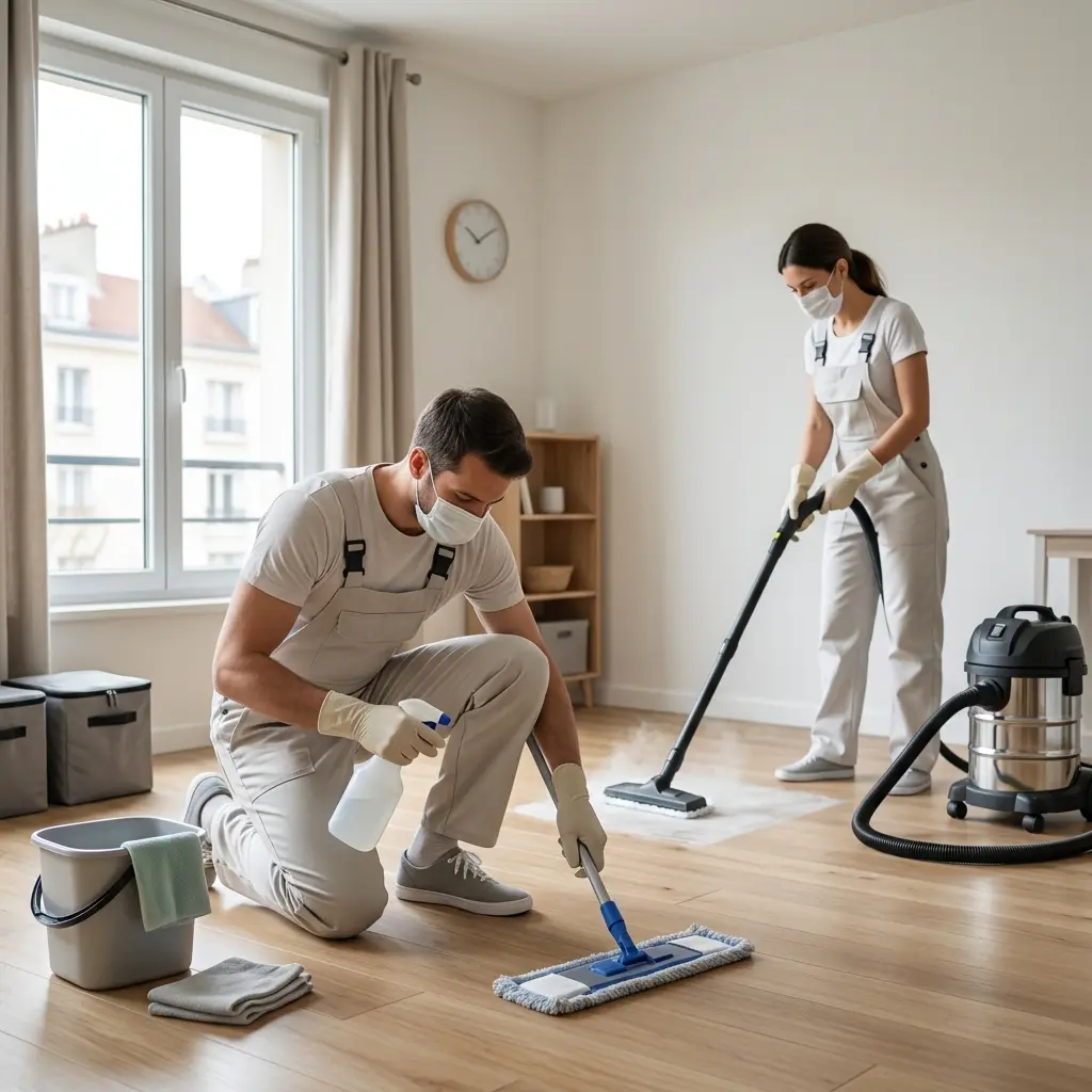 Une solution sereine pour retrouver un intérieur sain
