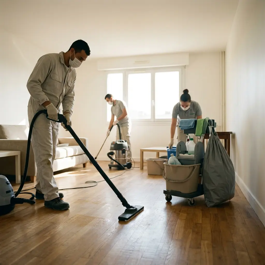 Une méthode efficace pour vos encombrants