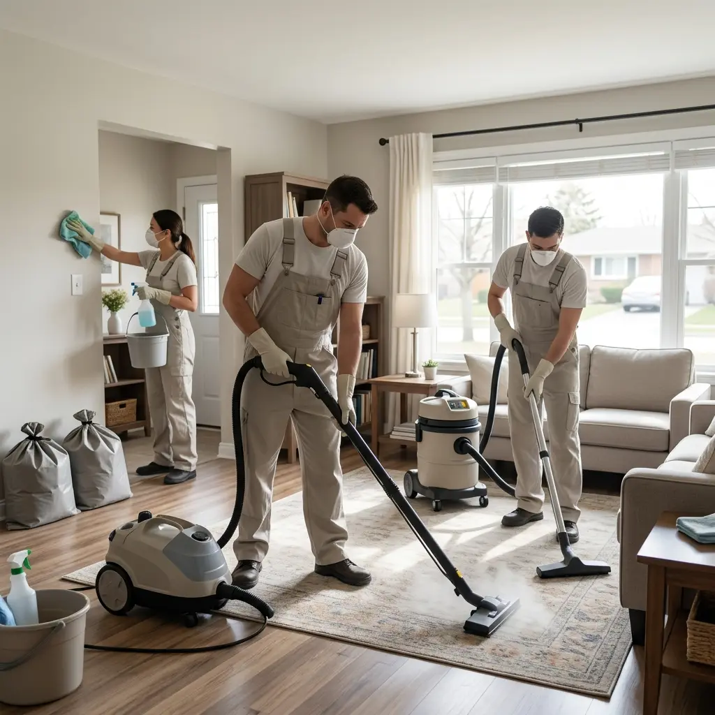 Débarras de logement Fresnes (94260)
