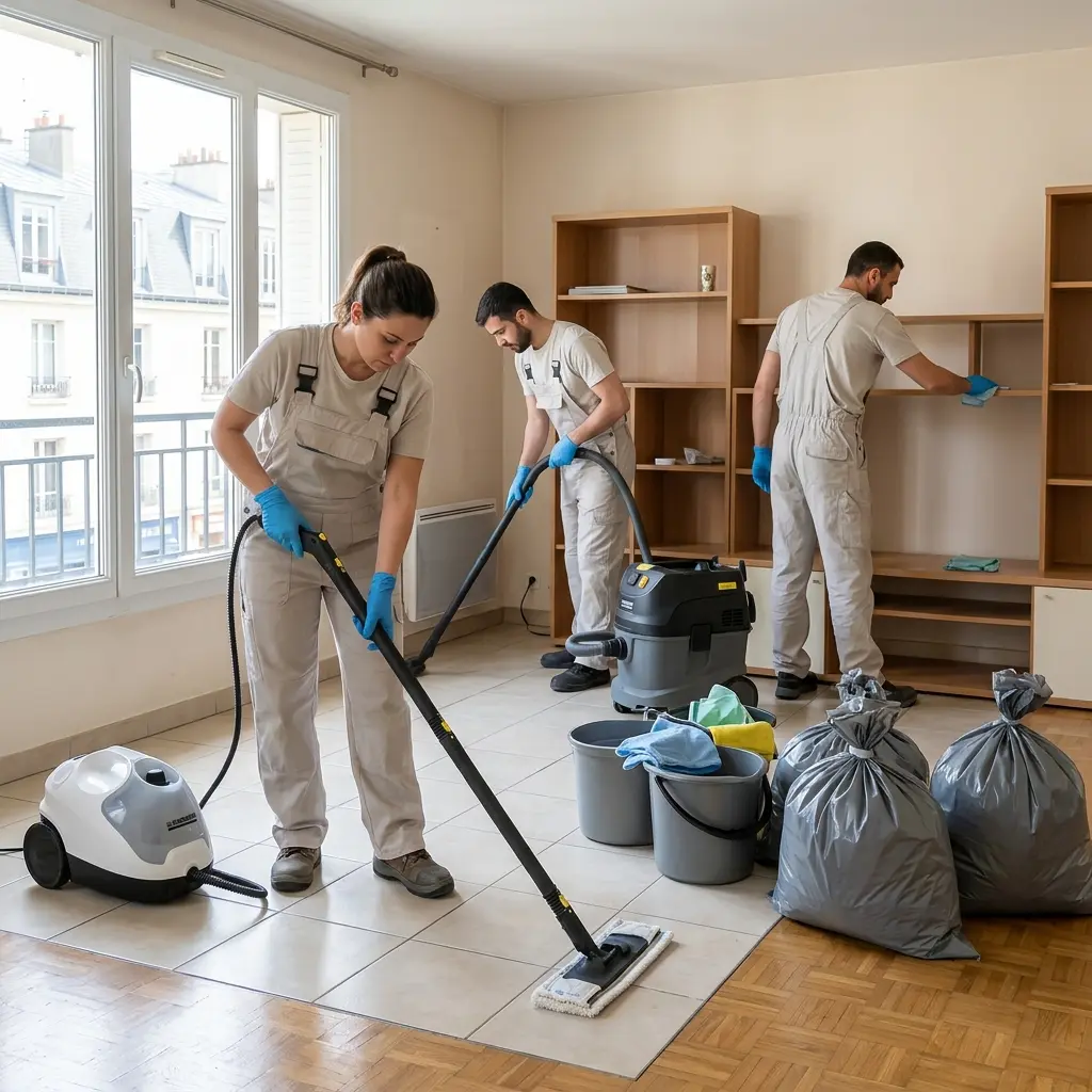 Une solution professionnelle pour libérer vos espaces encombrés