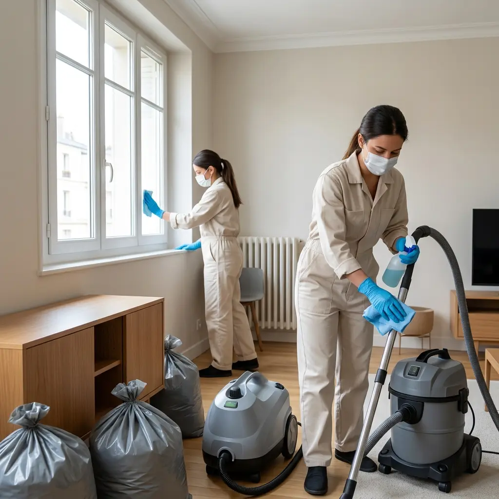 Un accompagnement vers un nouvel environnement