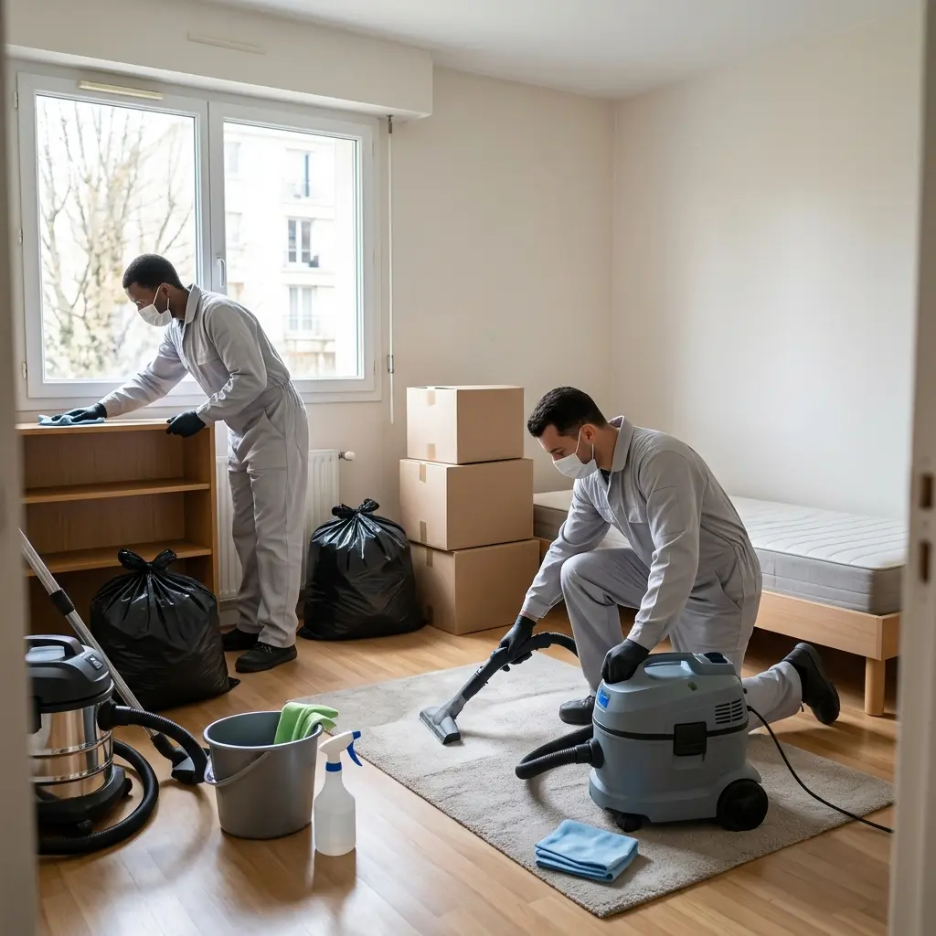 Débarras de logement Vincennes (94300)
