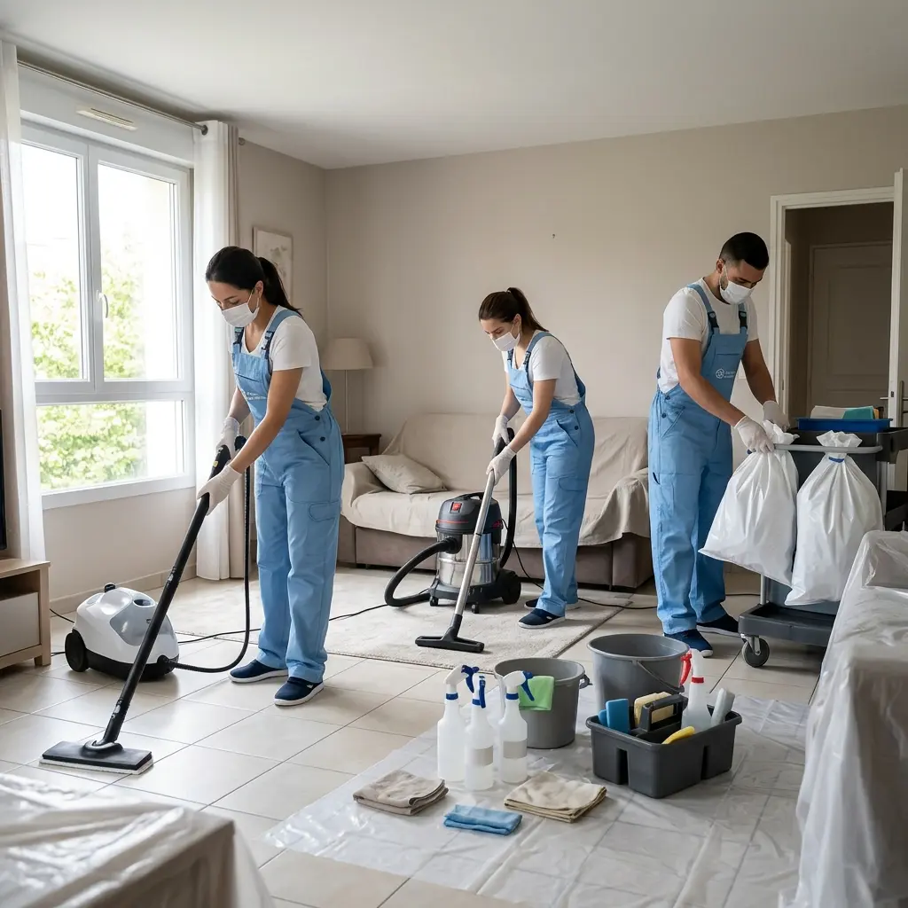 Comment réagir face à un logement fortement encombré à Thiais ?