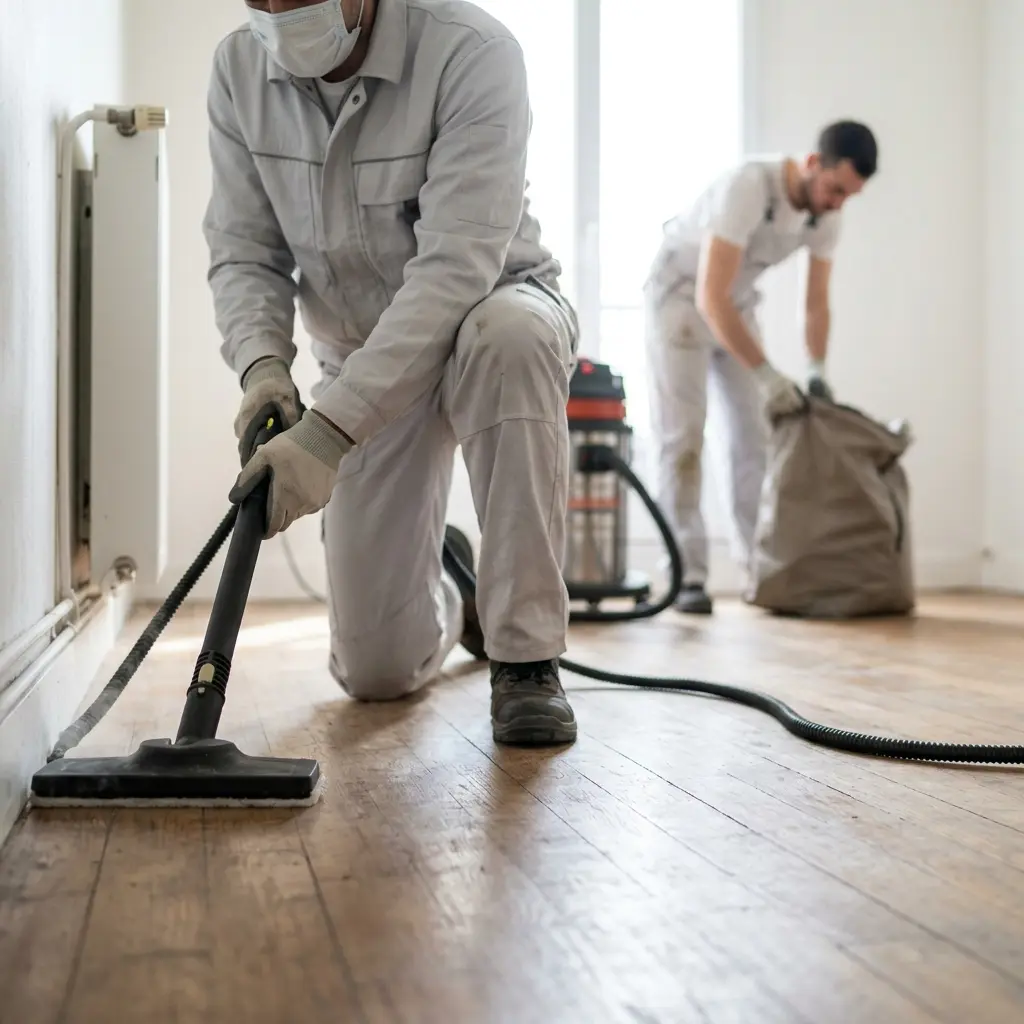 Comment se déroule l'intervention à Thiais ?