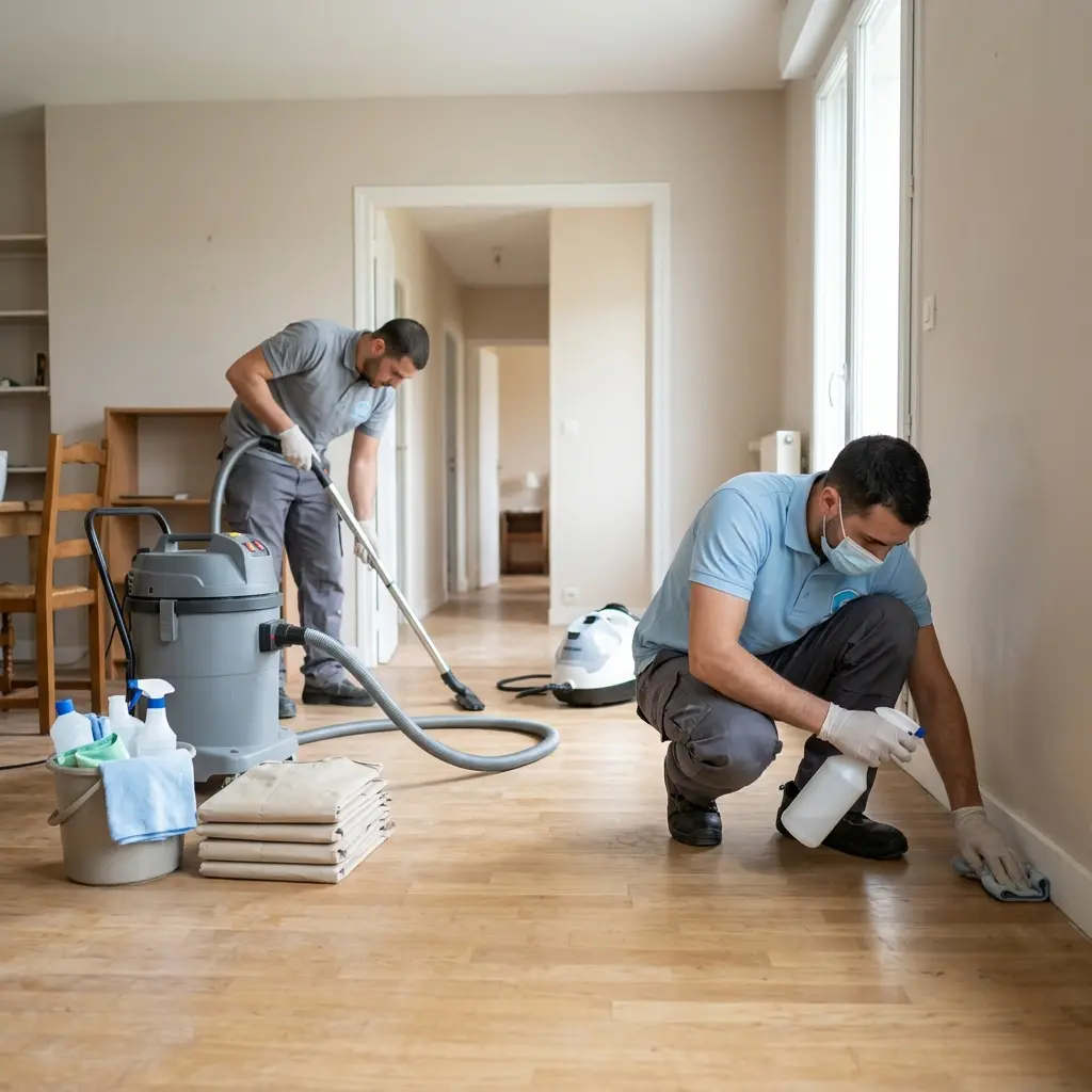 Un accompagnement humain pour retrouver un espace sain