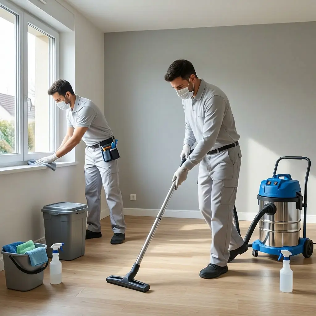 Un accompagnement professionnel pour votre logement