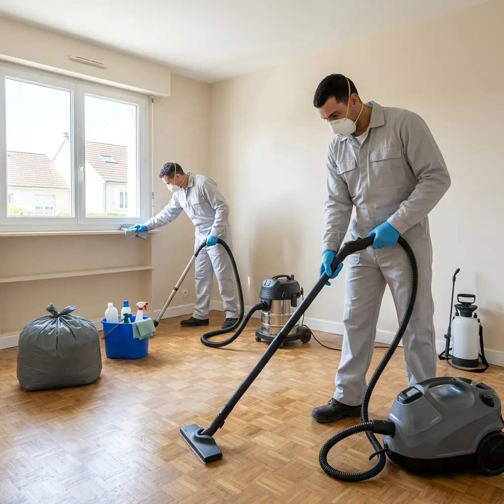 Un accompagnement professionnel et discret
