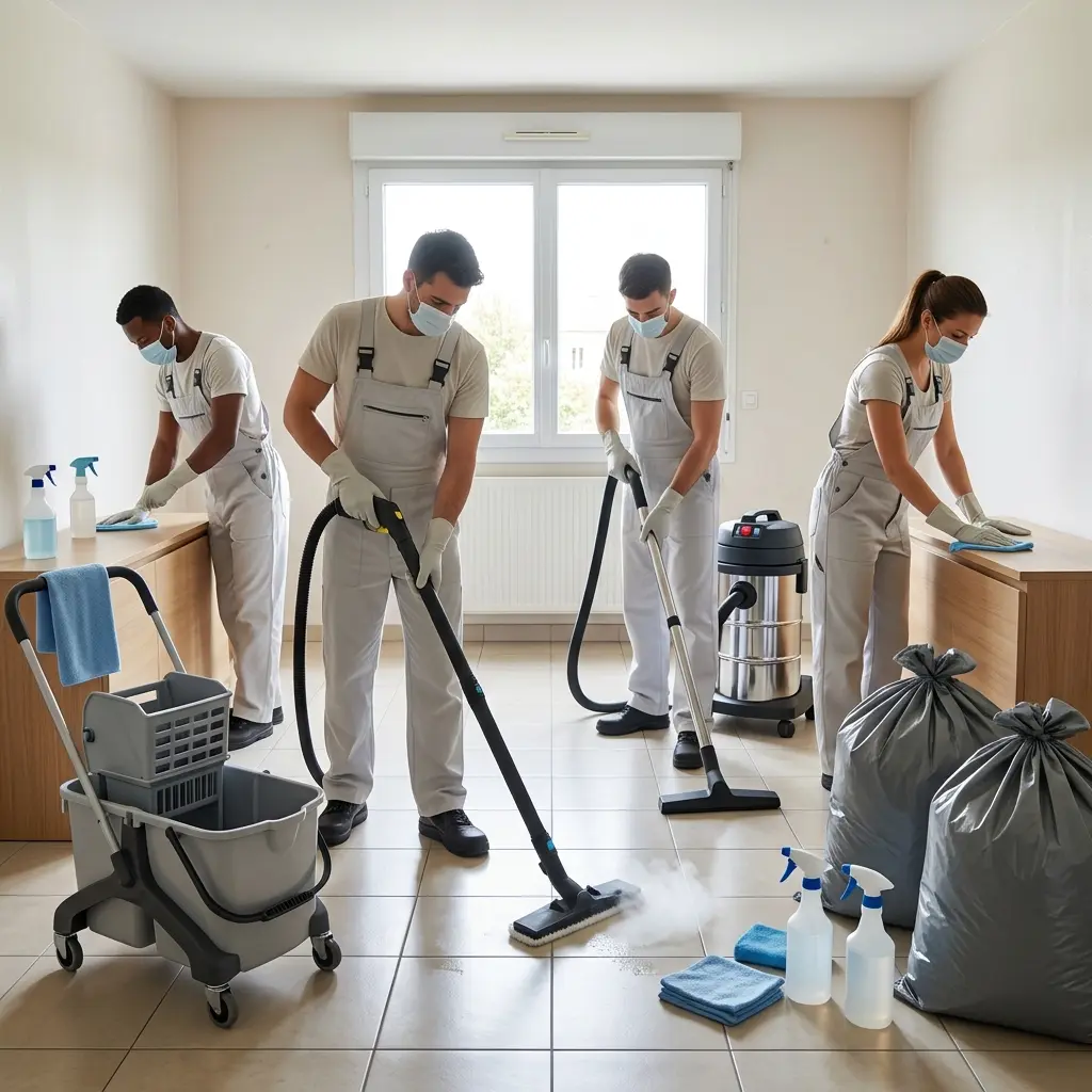 Débarras de logement Bonneuil-sur-Marne (94380)