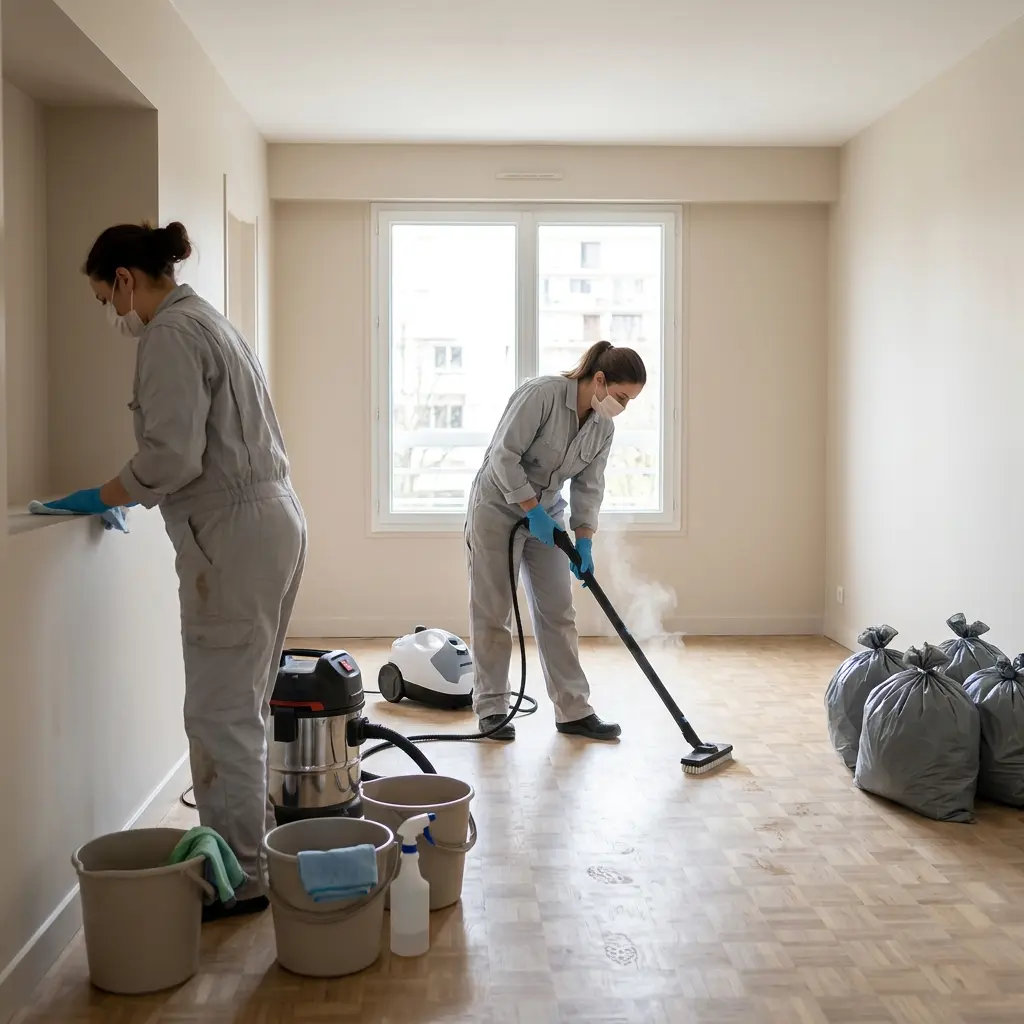 Débarras de logement Vitry-sur-Seine (94400)