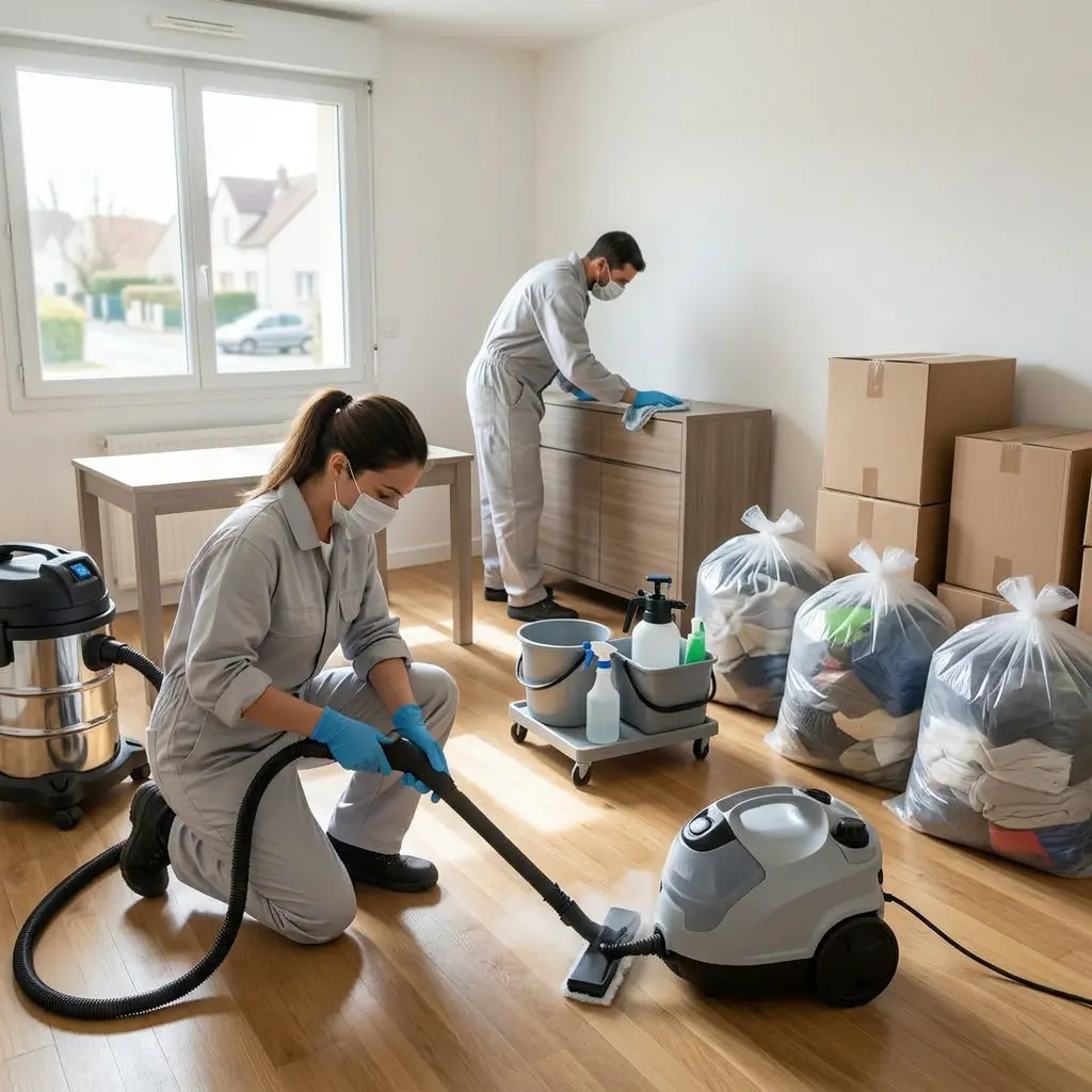 Prévenir l'accumulation et l'insalubrité