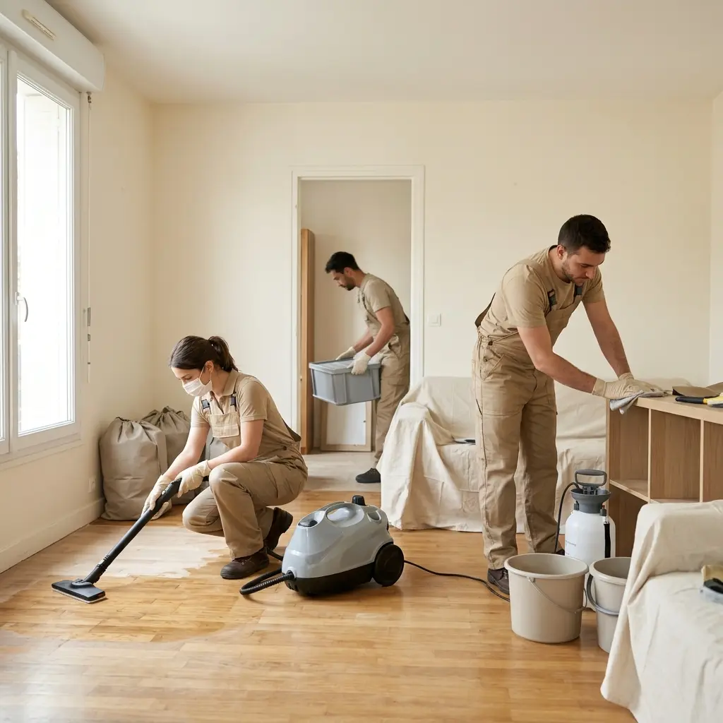 Pourquoi nous choisir pour le débarras de logement à Chennevières-sur-Marne