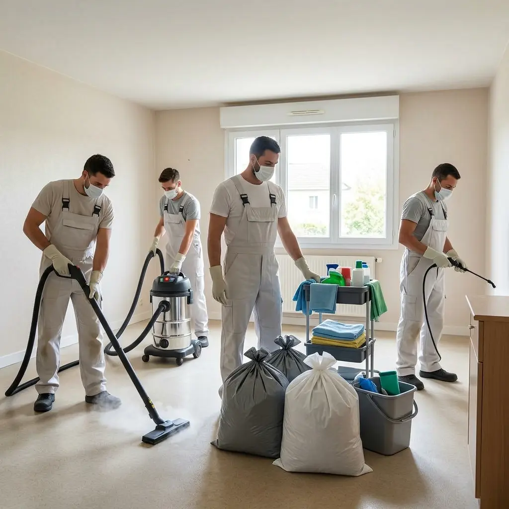 Débarras de logement Chennevières-sur-Marne (94430)