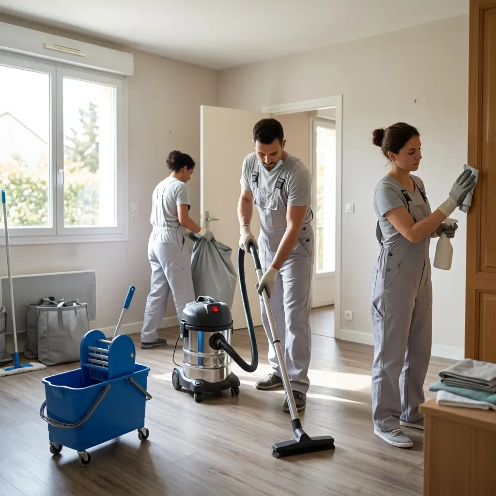 Une solution sereine pour retrouver un intérieur spacieux