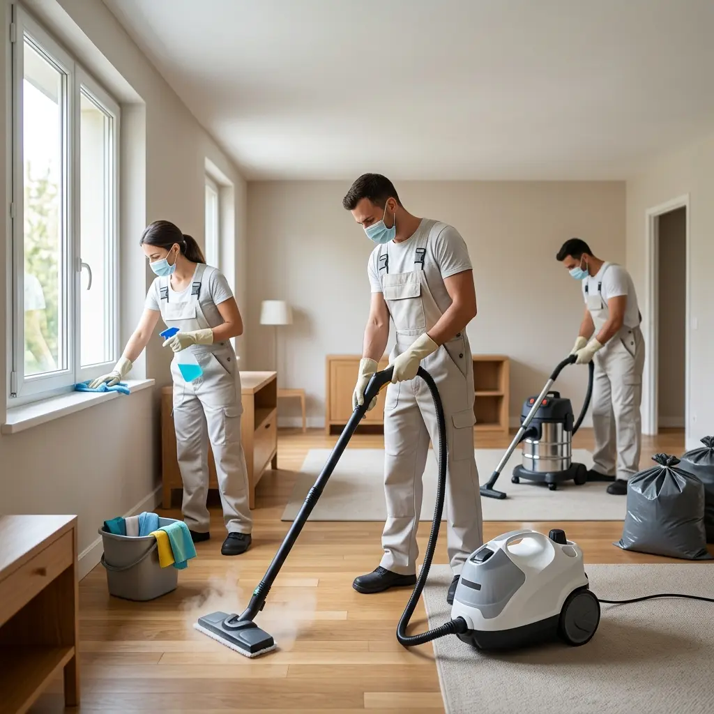 Un accompagnement professionnel et humain