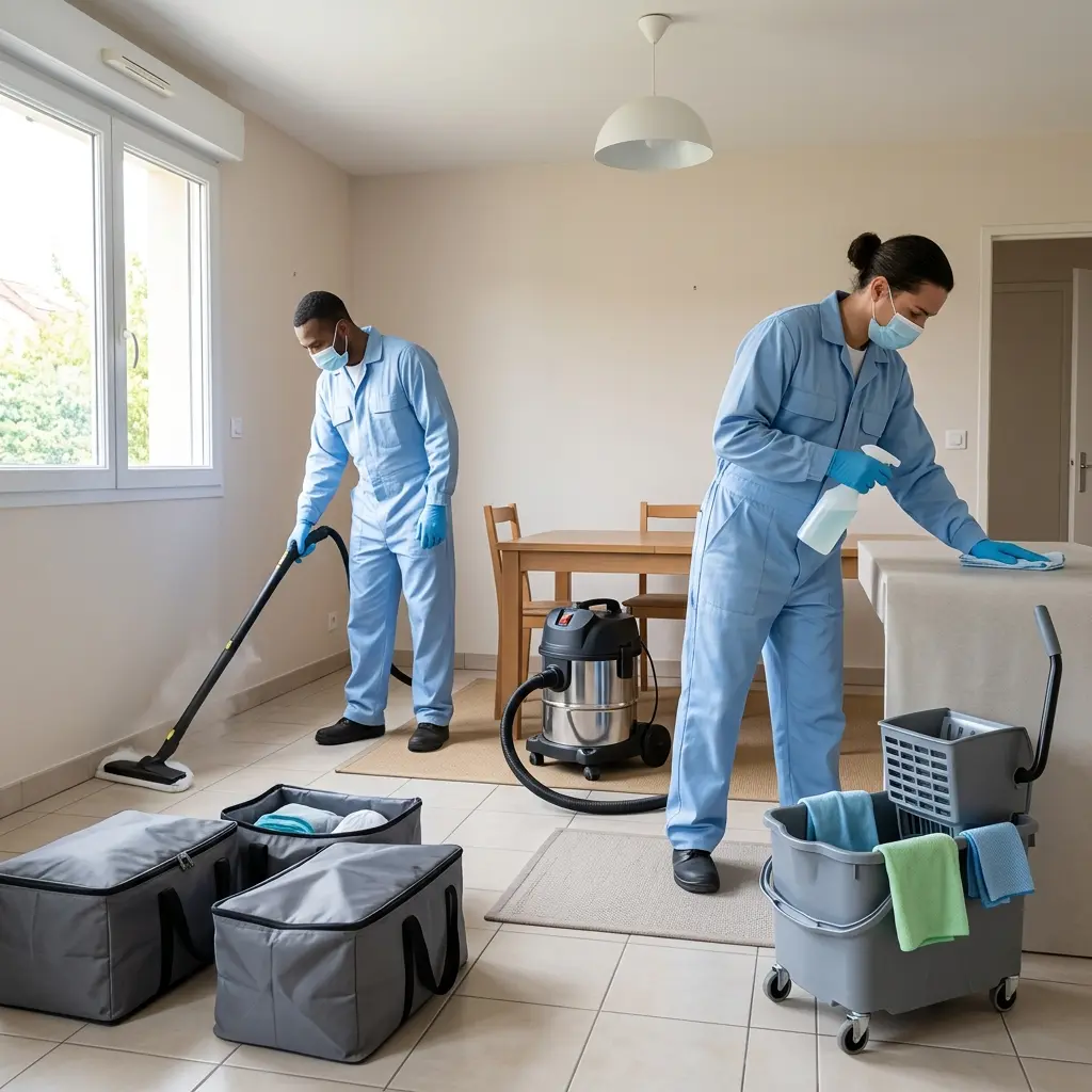 Une approche technique pour un résultat impeccable
