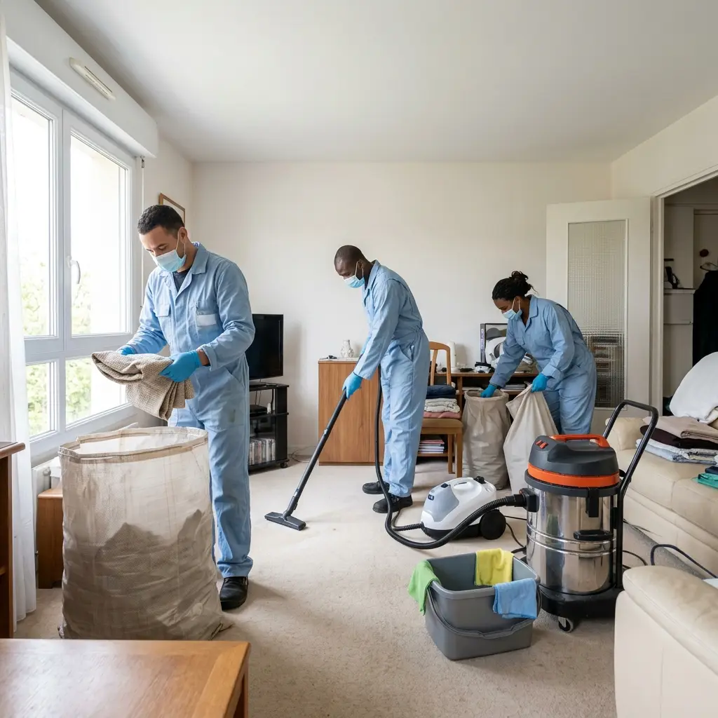 Un accompagnement humain pour retrouver un intérieur sain
