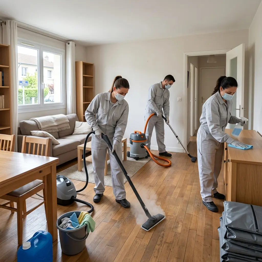 Débarras de logement Valenton (94460)