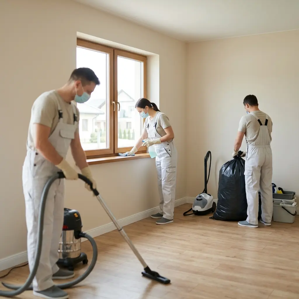 Une solution sereine pour retrouver un intérieur propre