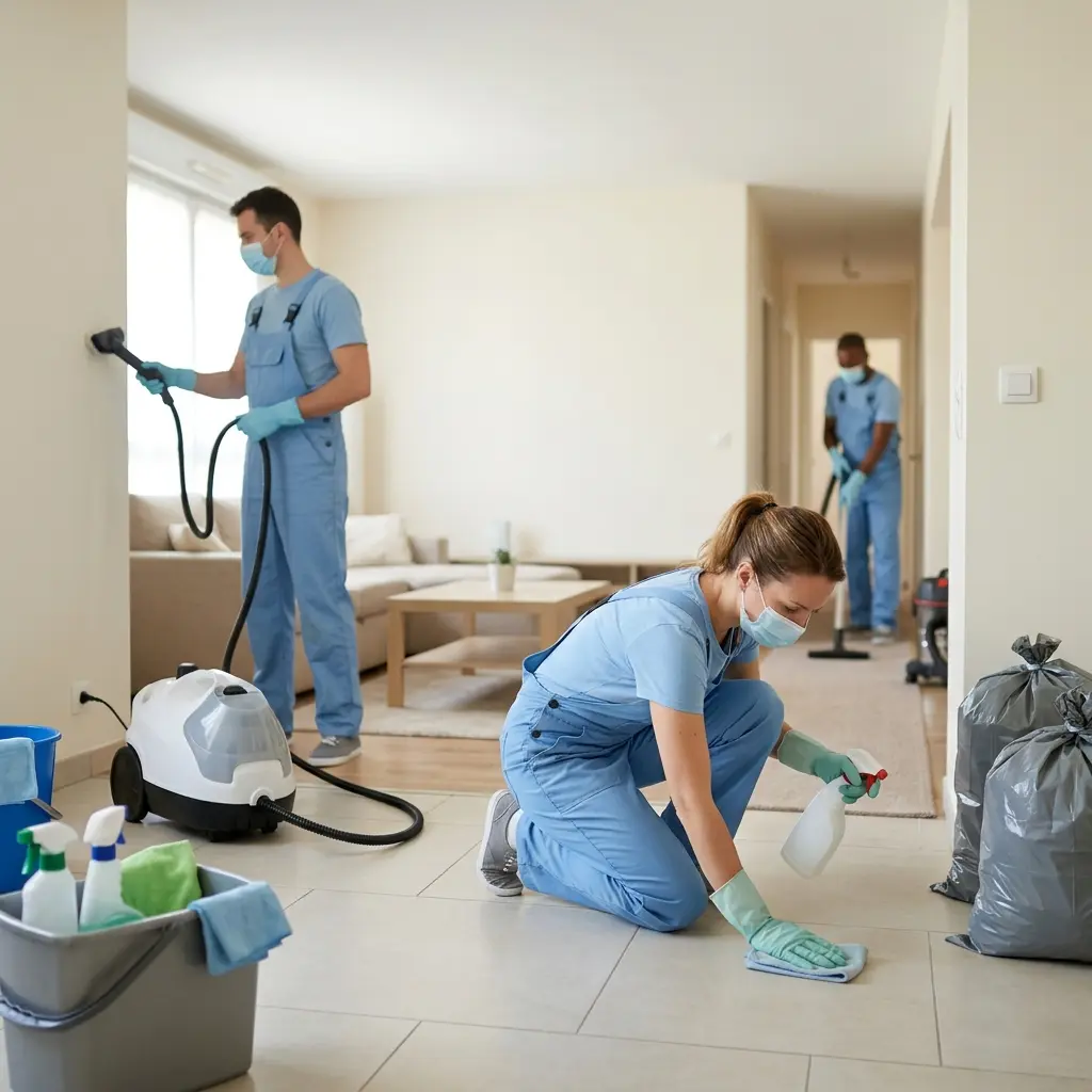 Une approche technique pour un résultat impeccable