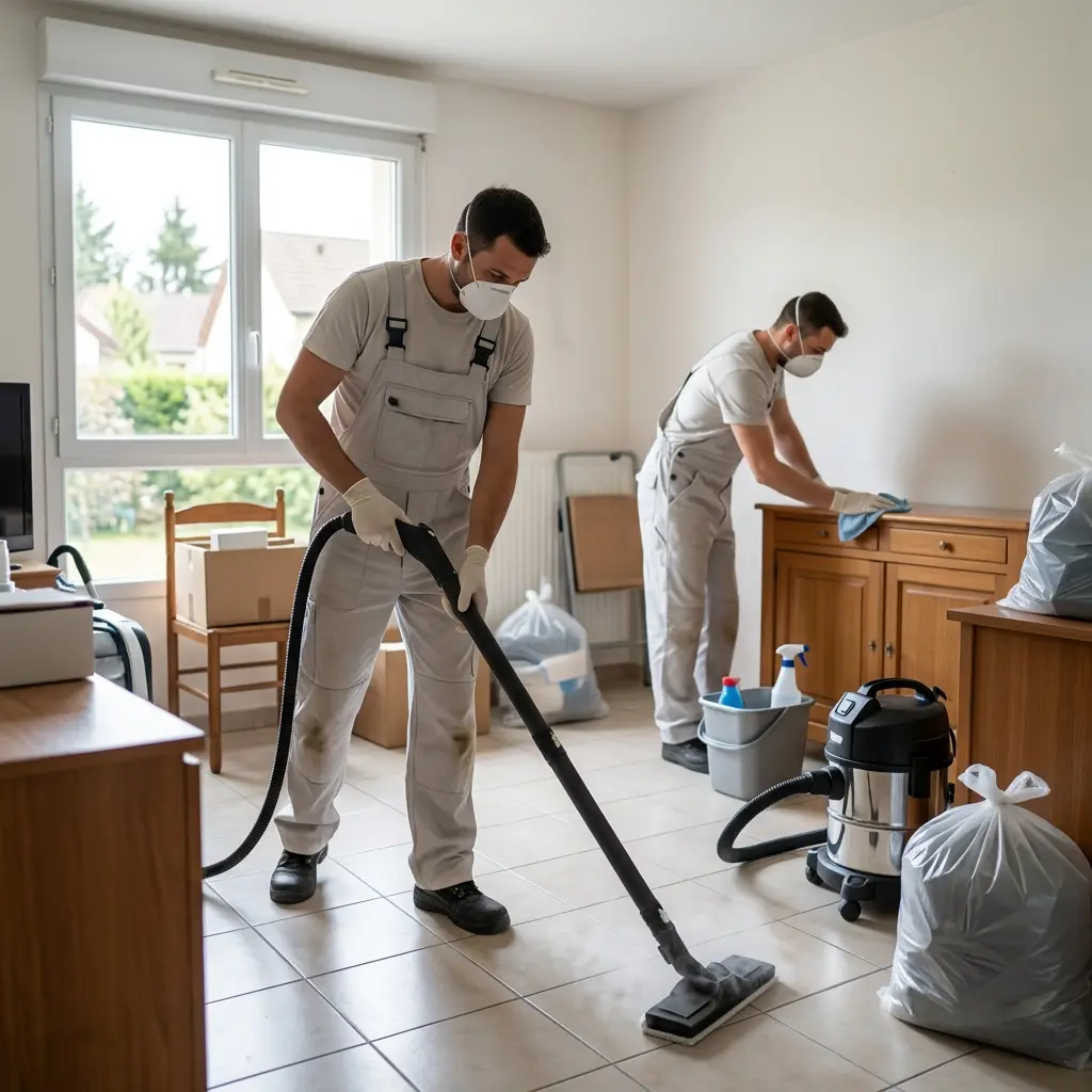 Adopter les bons réflexes avant l'évacuation de vos biens