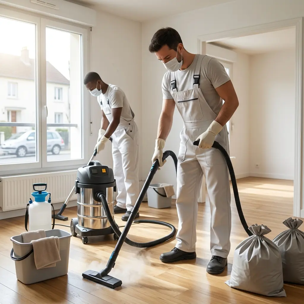 Débarras de logement Ablon-sur-Seine (94480)