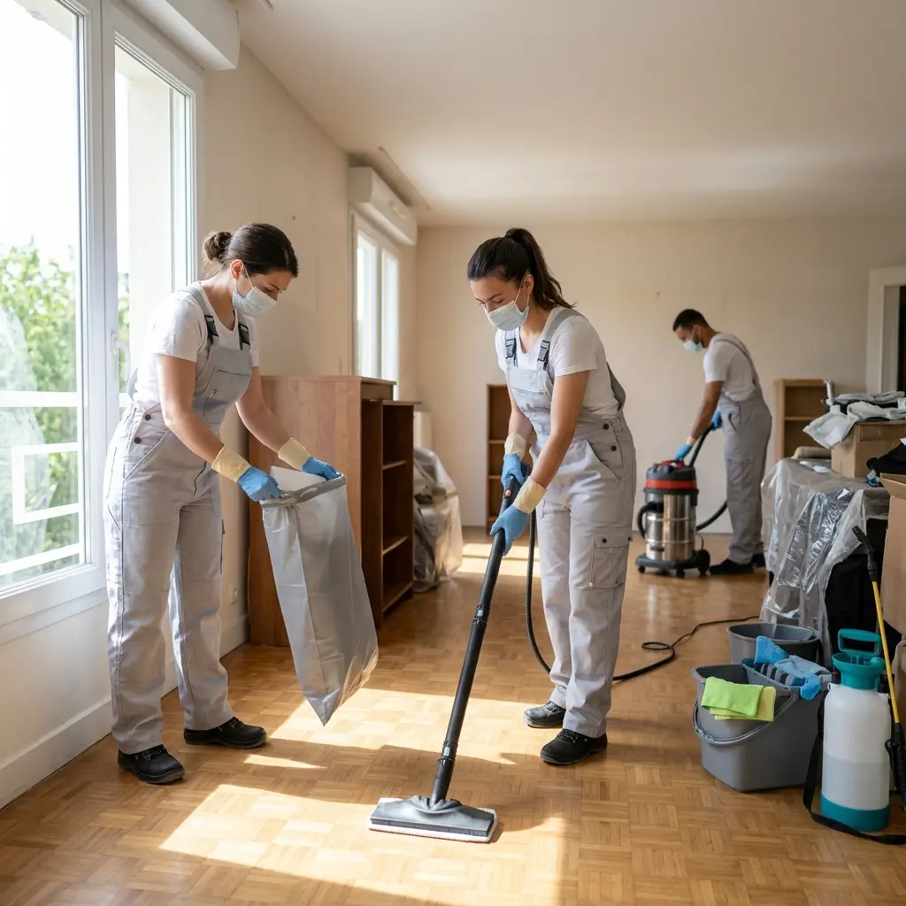 Gestes à adopter avant notre passage
