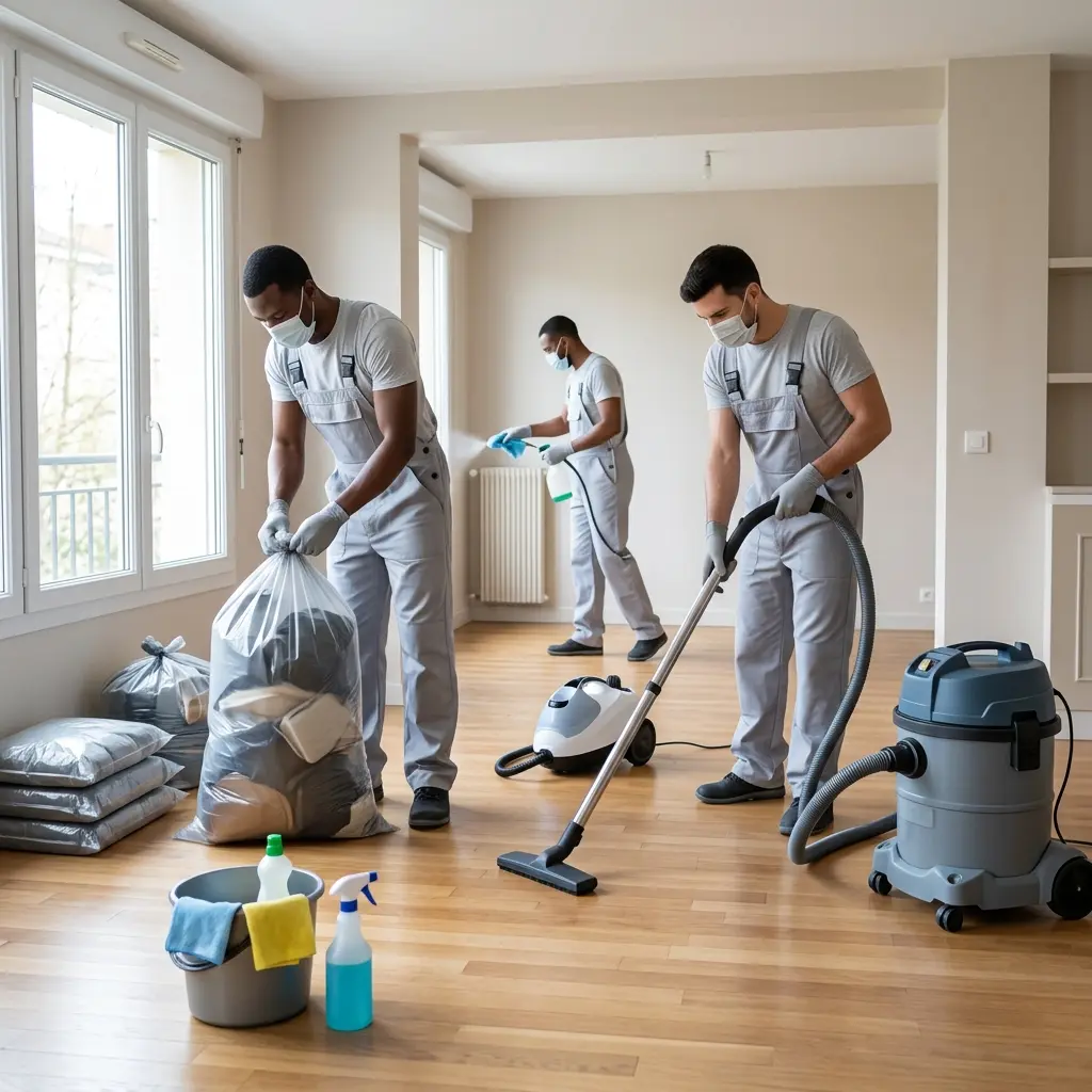 Une assistance spécialisée pour votre habitat