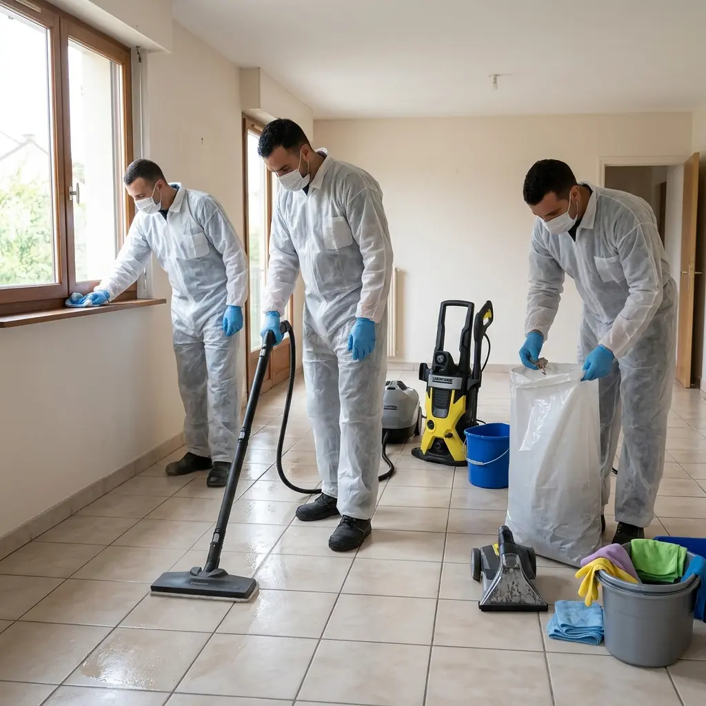 Débarras de logement Champigny-sur-Marne (94500)