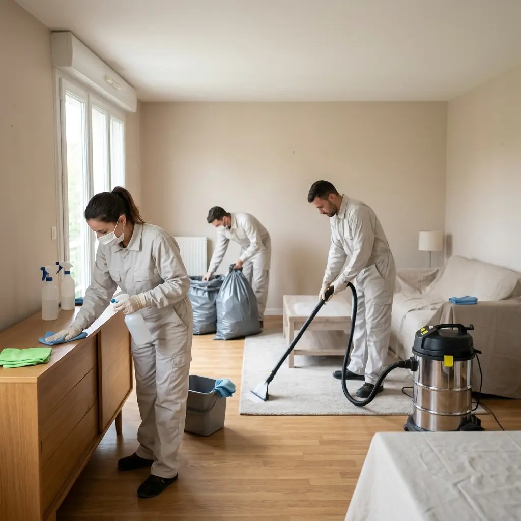 Débarras de logement Queue-en-Brie (94510)