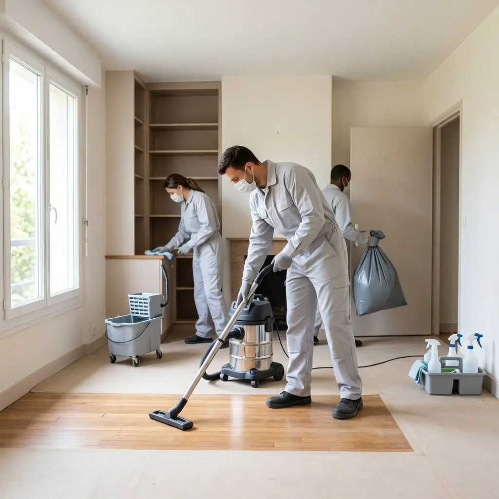Une approche technique pour un résultat impeccable