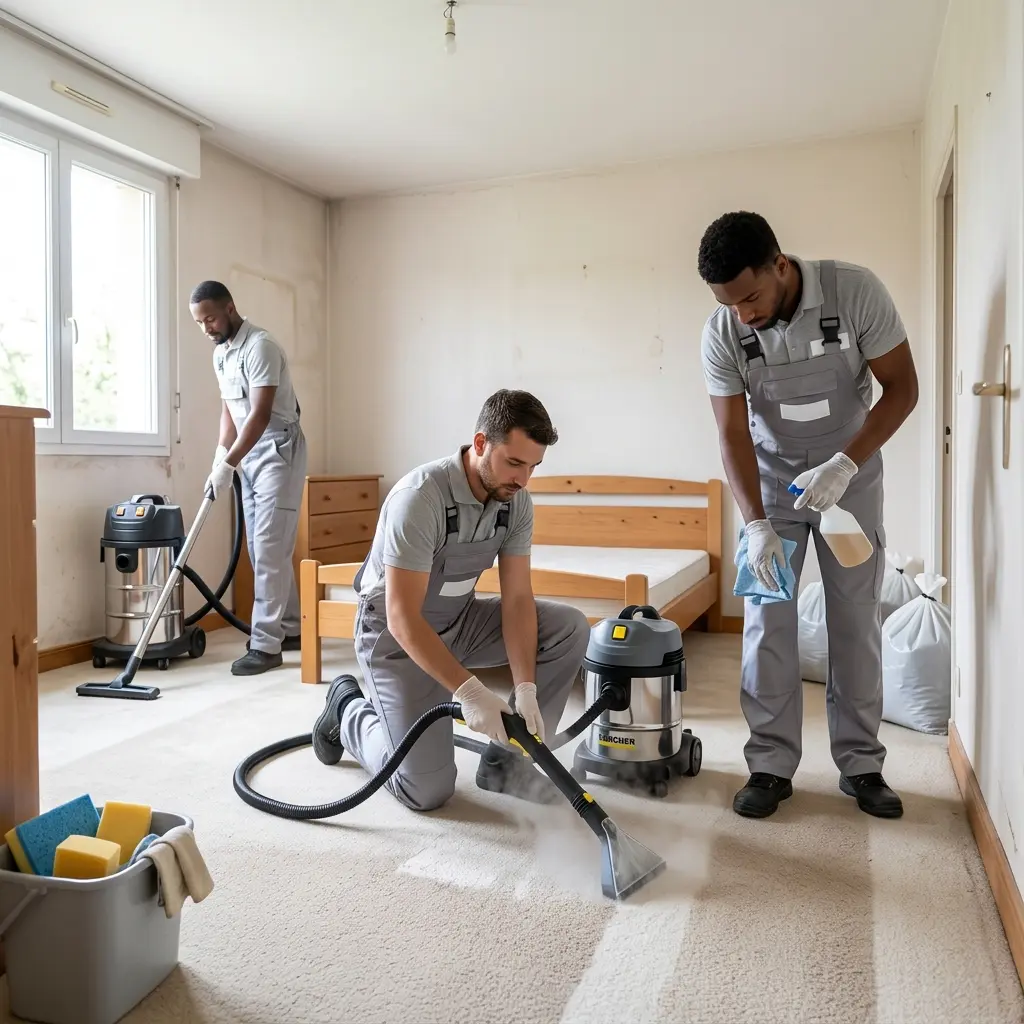 Débarras de logement Mandres-les-Roses (94520)